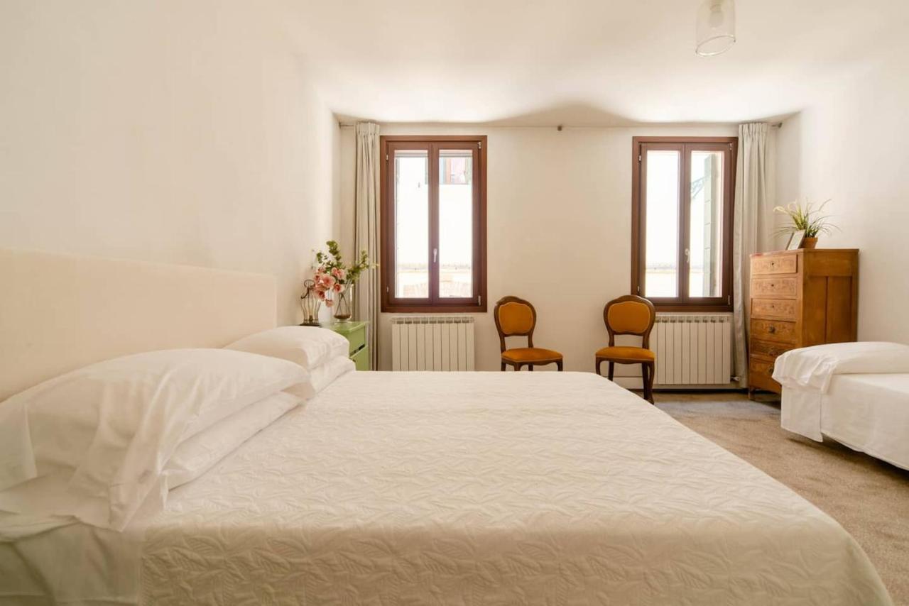 Melusina Homes Venise Extérieur photo