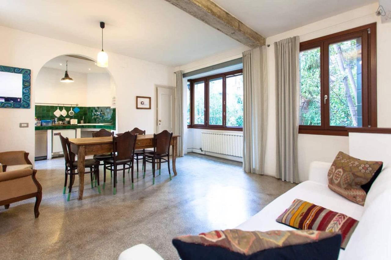 Melusina Homes Venise Extérieur photo