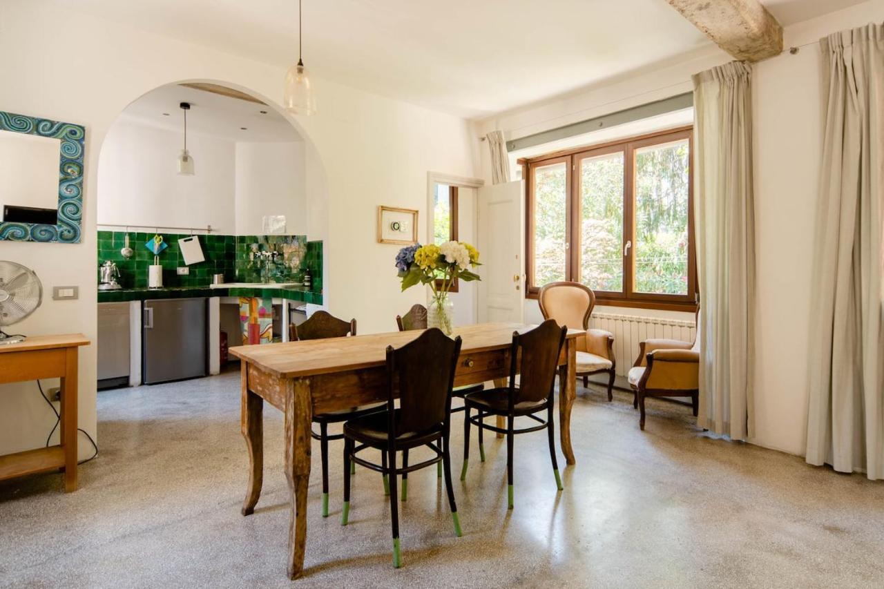 Melusina Homes Venise Extérieur photo
