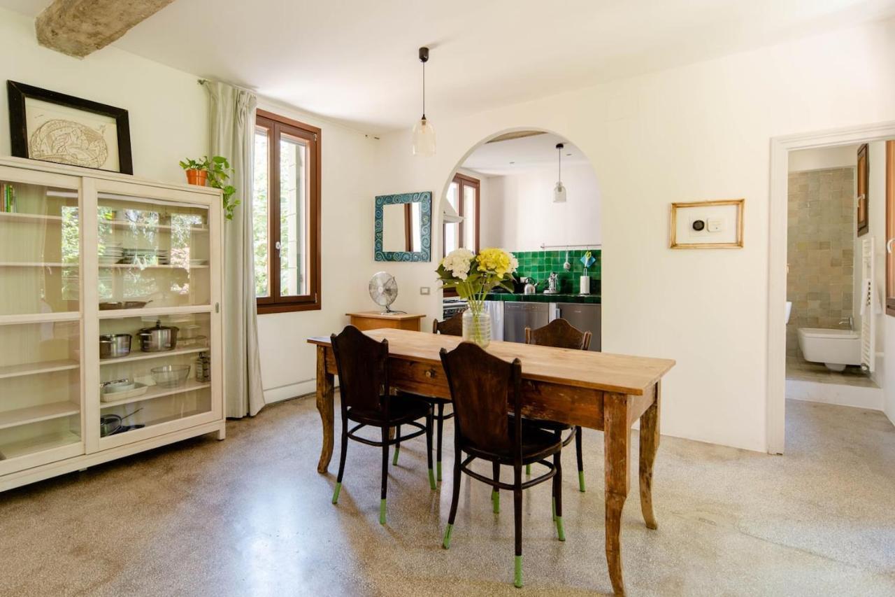 Melusina Homes Venise Extérieur photo