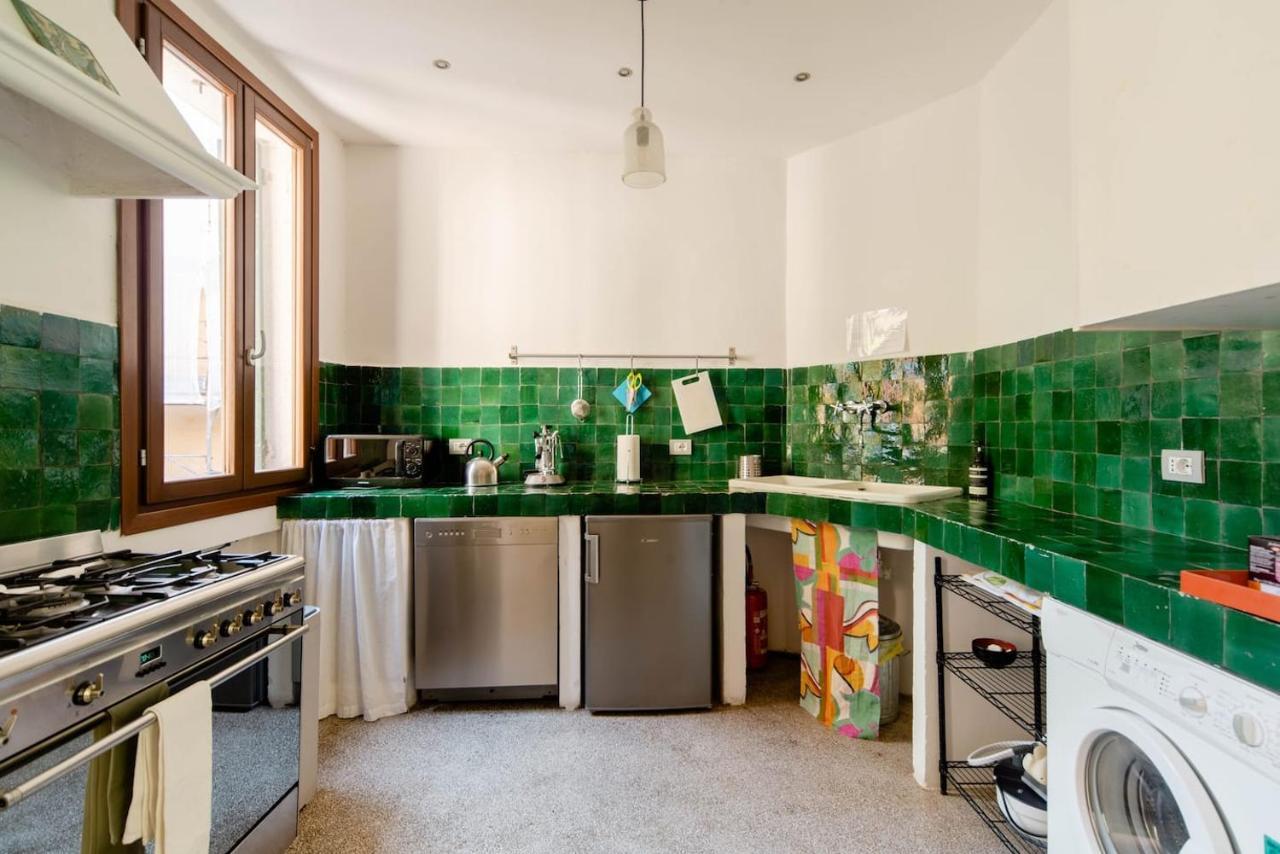 Melusina Homes Venise Extérieur photo