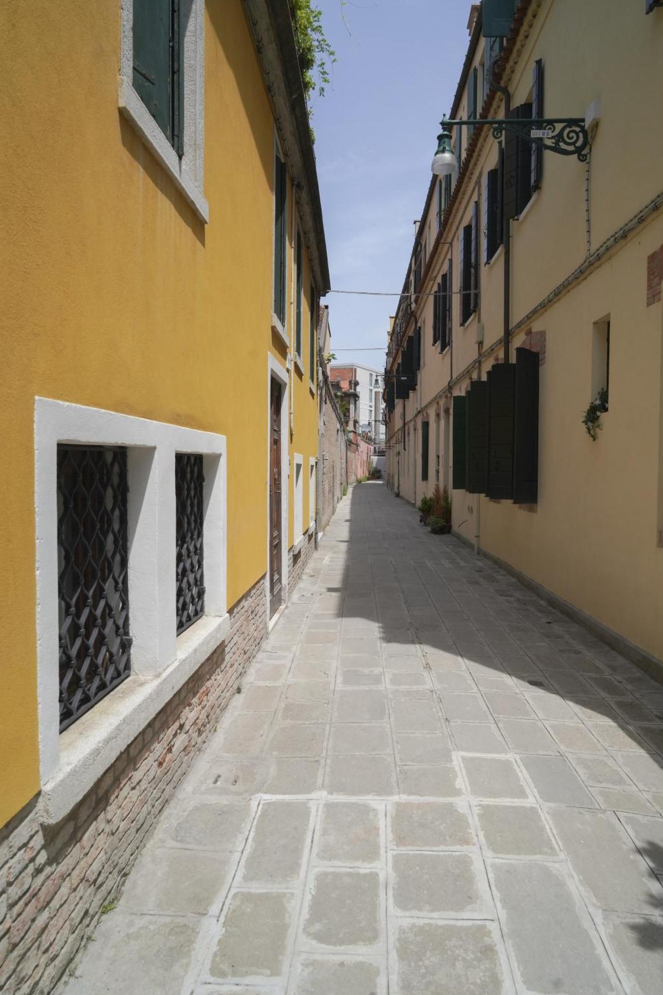 Melusina Homes Venise Extérieur photo