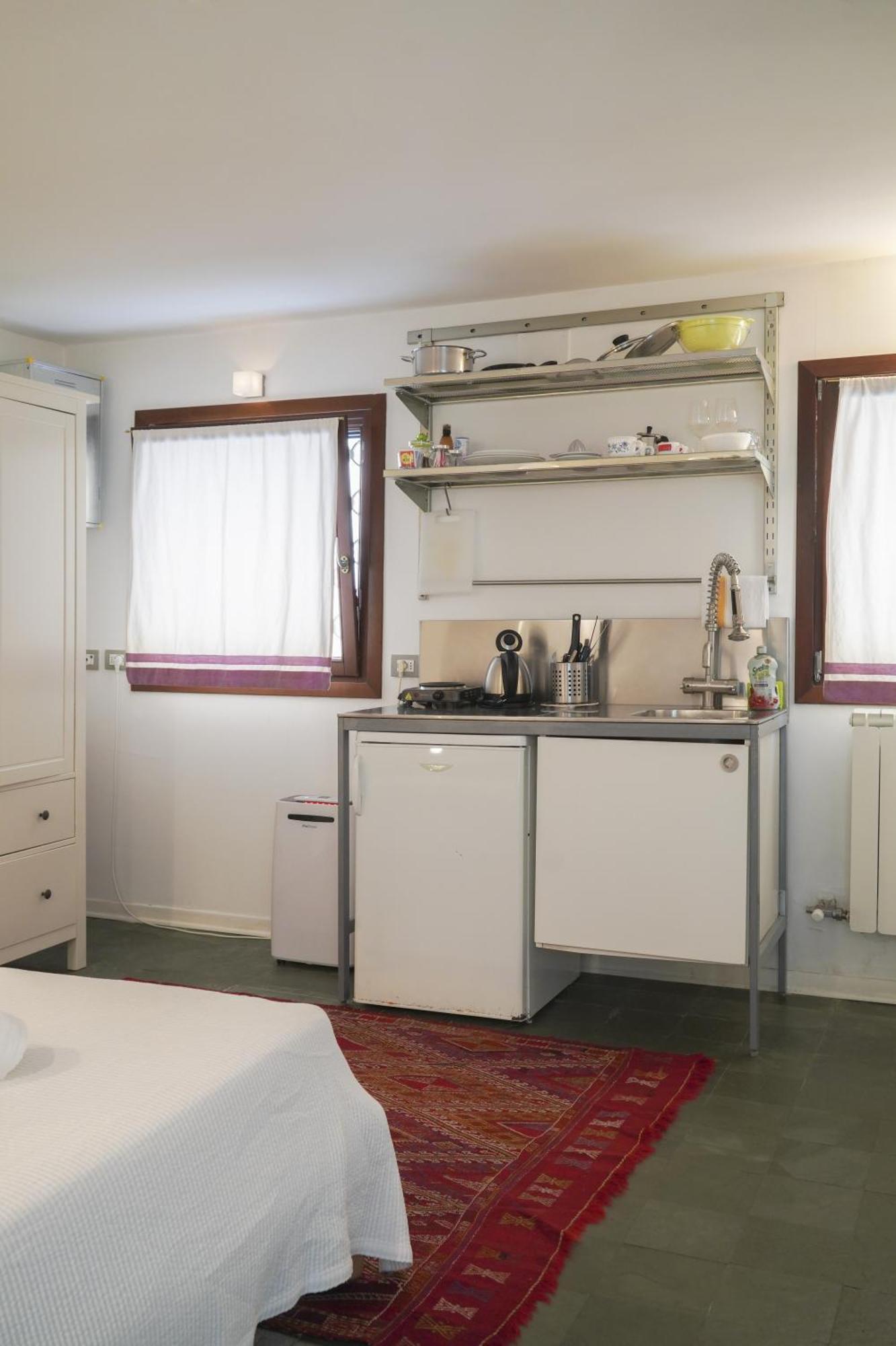 Melusina Homes Venise Extérieur photo