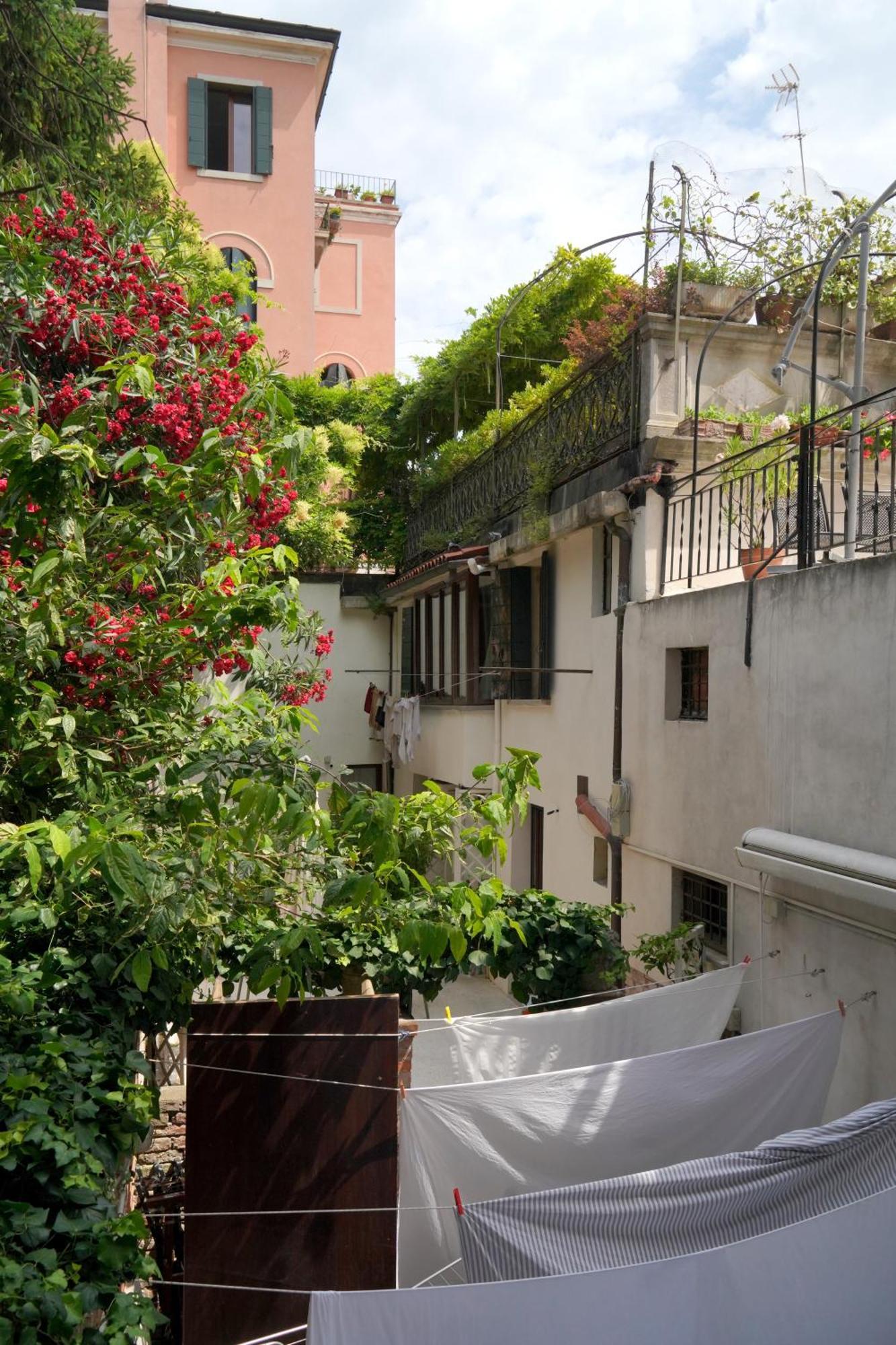 Melusina Homes Venise Extérieur photo