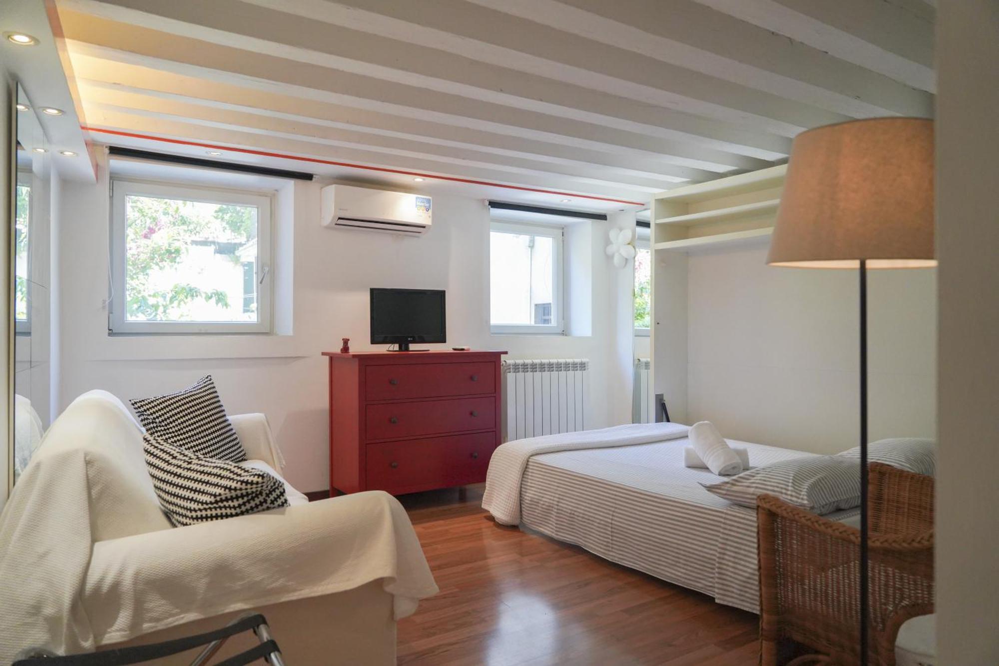 Melusina Homes Venise Extérieur photo